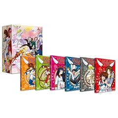 Coffret int�grale angelic layer