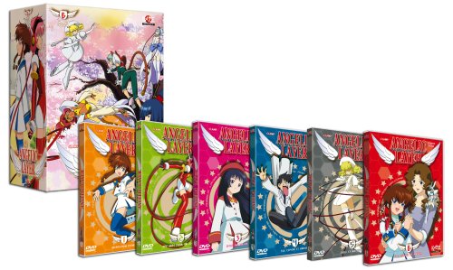 Angelic Layer - Coffret Int�grale dvd, Film dvd Angelic Layer - Coffret Int�grale