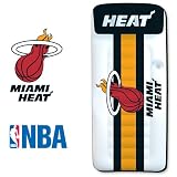 Miami Heat NBA Giant Size Mattress