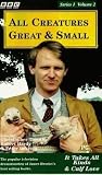 Review 2 Entertain Video  / All Creatures Great And Small - Series 1 - Vol. 2 - It Takes All Kinds / Calf Love [1978]