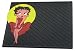 PlastiColor 000996R01 Betty Boop Molded Utility Mat