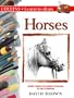 Learn to Draw Horses Pb