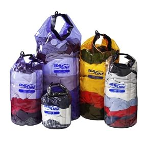 SealLine See Bag (10L)