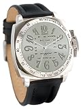 Millage Luna L.Silver On Black