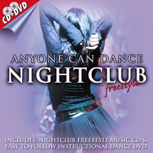 Anyone Can Dance: Nightclub Freestyle [CD + DVD]
