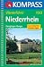  : Niederrhein: Die sch&ouml;nsten Wanderungen. Tourenkarten, Wandertipps