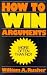 Books : How to Win Arguments