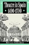Theatre In Spain, 1490-1700