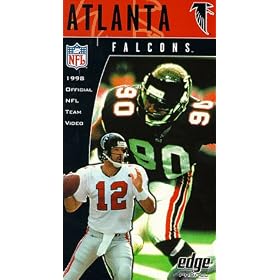 NFL / Altanta Falcons 98 [VHS]