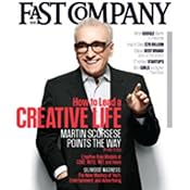 Audible Fast Company, December 2011 | [Fast Company]
