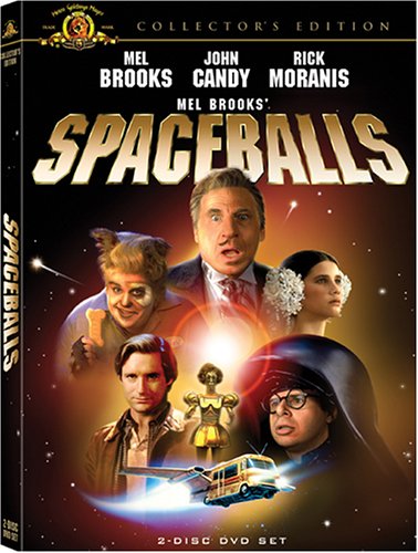 Cover art for  Spaceballs (Collector's Edition)