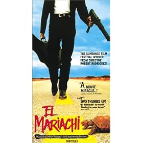 El Mariachi [VHS]