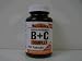 Sundown High Potency B + C Complex Vitamin Supplement Tablets - 100 Tablets