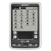 Sony Clie PEG-SJ20 Handheld