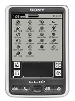 Sony Clie PEG-SJ20 Handheld