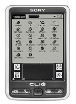 Sony CLIE PEG-SL10 Handheld