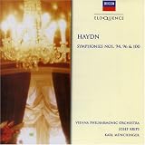 Haydn: Symphonies Nos. 94, 96 & 100 [Australia]