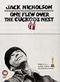 One Flew Over The Cuckoo's Nest [DVD] [1975]