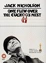 One Flew Over The Cuckoo's Nest  [1975] [DVD]