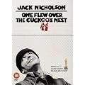 One Flew Over The Cuckoo's Nest  [1975] [DVD] [1976]