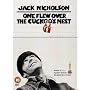 One Flew Over The Cuckoo's Nest [DVD] [1975] <b>DVD</b> ~ Jack Nicholson