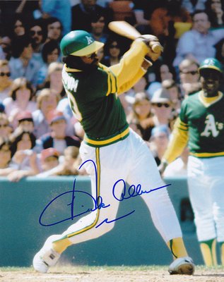 Dick Allen Signed Picture - A S 8x10 - Autographed MLB PhotosB00COQ2VDW