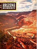 Arizona Highways, May 1956 (U. S. 60, Salt River, Hassayampa River) (Vol. 32, No. 5)