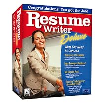 Resume Writer Deluxe (Mini Box)