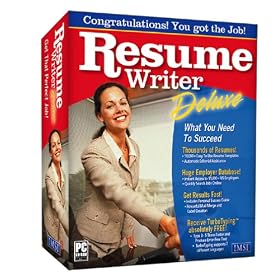 Resume Writer Deluxe (Mini Box)