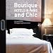 Boutique and Chic Hotels in Paris