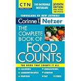 The Complete Book of Food Counts, 7th edition (Mass Market Paperback)
