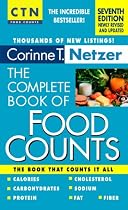 The Complete Book of Food Counts, 7th edition