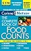 The Complete Book of Food Counts, 7th edition (Complete Book of Food Counts)