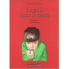 Le Poil dans la main
