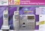 AT&T E5862 5.8GHz Expandable Cordless Telephone and Answering System