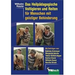 Das heilp�dagogische Voltigieren und Reiten mit geistig behinderten Menschen