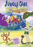 Cover art for  Jungle Girl and the Lost Island of the Dinosaurs