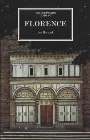 City Travel Guides Discounted  Books : The Companion Guide to Florence (Companion Guides)