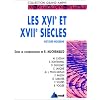 Histoire moderne. Les XVIe et XVIIe si�cles, tome 1