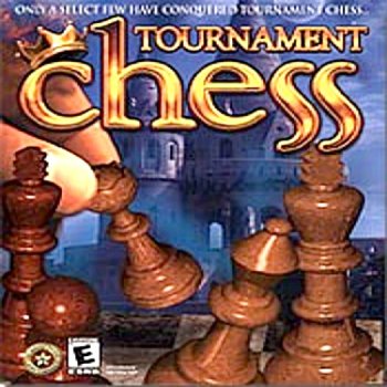 VideoGames: Tournament Chess   XP Compatible Version  Jewel Case 