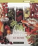 Review Australian Consumers' Association  / Food Preserving at Home