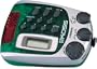 Koss PP257L Water-Resistant Sports Arm Band Radio (Lime)