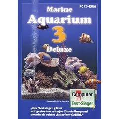 Marine Aquarium 3 Deluxe