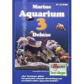 Marine Aquarium 3 Deluxe [import allemand]