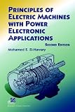 Review Wiley-IEEE Press  / Principles of Electric Machines with Power Electronic Applications
