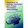 Principles of Electric Machines with Power Electronic Applications
