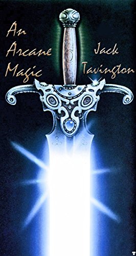 An Arcane Magic (The Arcane Tales Book 1)