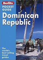 Dominican Republic Berlitz Pocket Guide (Berlitz Pocket Guides)