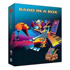 Band in a Box Pro V12 by PG Music Inc.