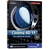 Cinema 4Dvon "Galileo Press"